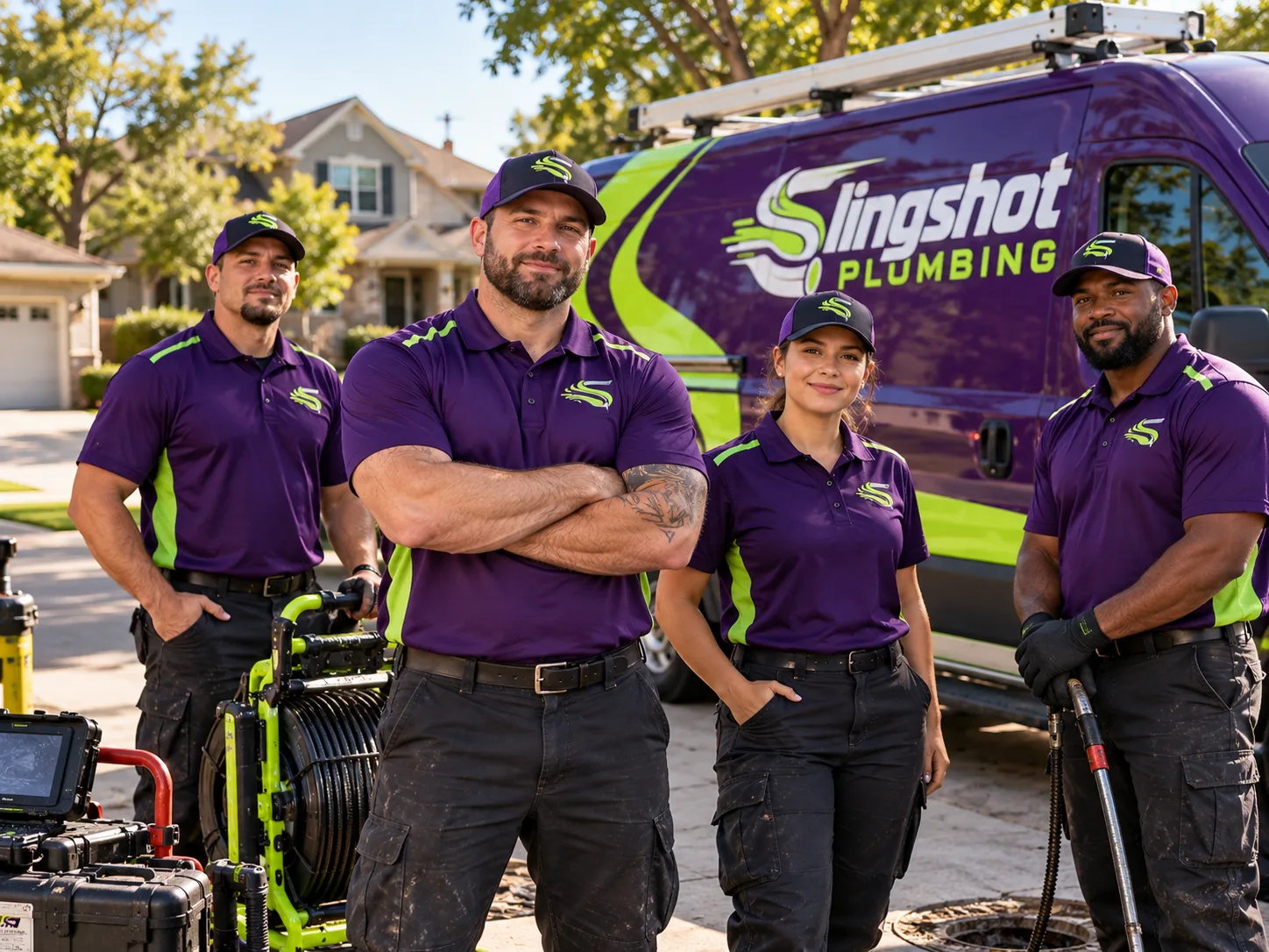 Drain Cleaning in Branch, AR near me