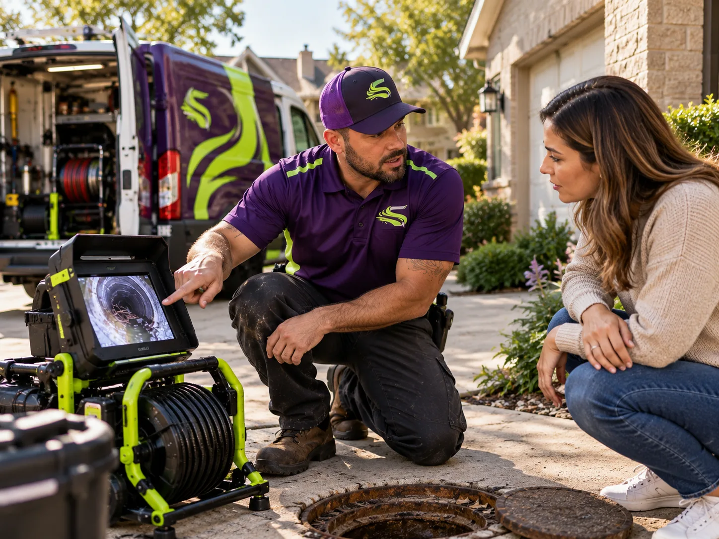 Drain Cleaning Branch, AR FAQs